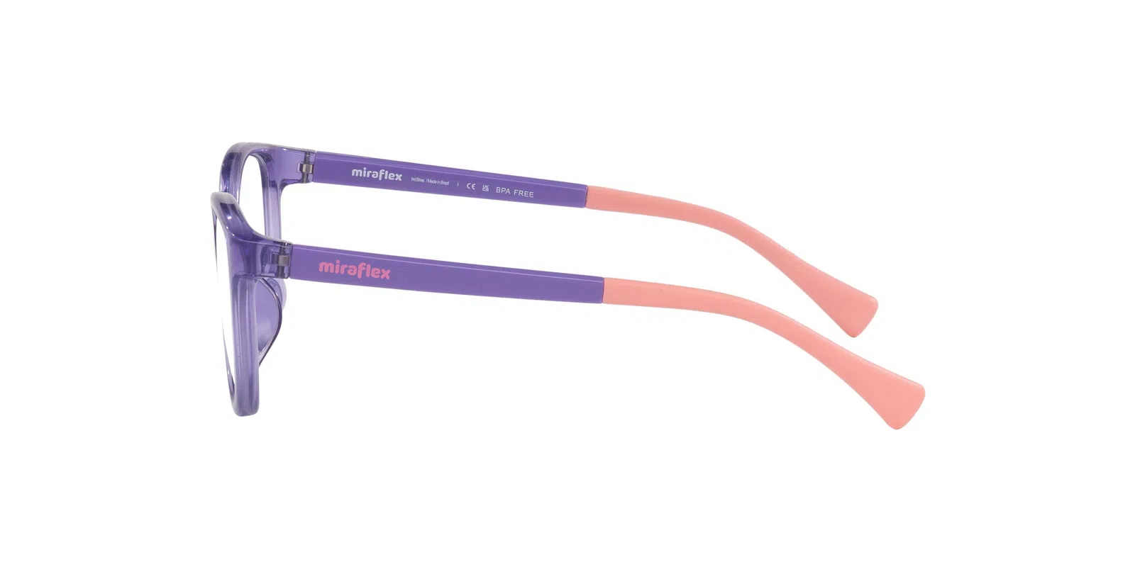 Miraflex 4034 Eyeglasses - view 6